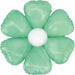 Prima Mint Daisy 34-Inch Air-Fill Foil Balloon