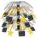 Movie Set Clapboard Cascade Centerpiece, 1 Pack