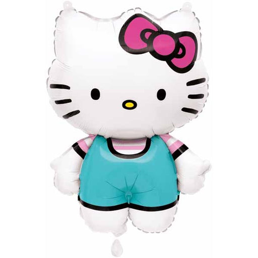 Hello Kitty 24-Inch Shaped Foil Balloon