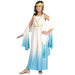 Greek Goddess Child Costume, Small