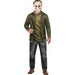 Jason Universe Men's Costume with Mask, XL