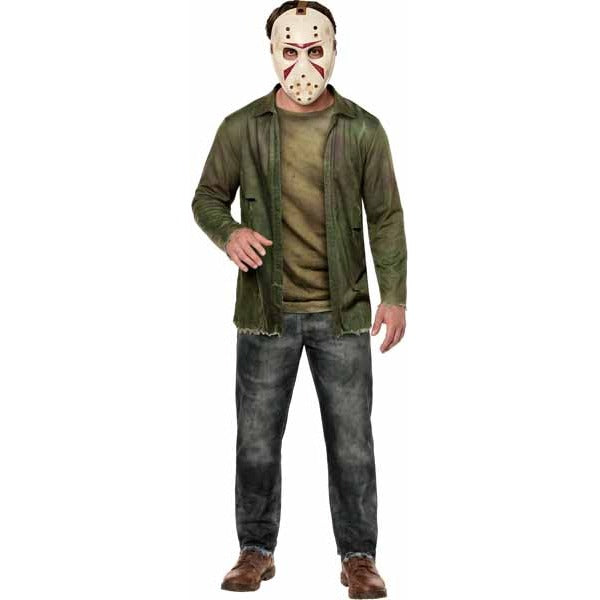 Jason Universe Men's Costume with Mask, Medium