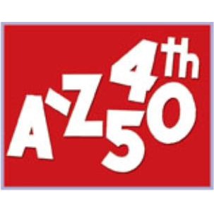 7.5-Inch RD/TH Letter Decorations