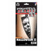 Tinsley Transfers Michael Myers Knife FX Temporary Tattoo