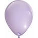 Prima Lilac 5 Inch Round Latex Balloons, 100 Count