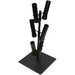 Black Metal Counter Display for 30 Air Filled Balloons