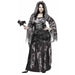 Cemetery Bride Women's Plus Size Costume, 16W to 20W