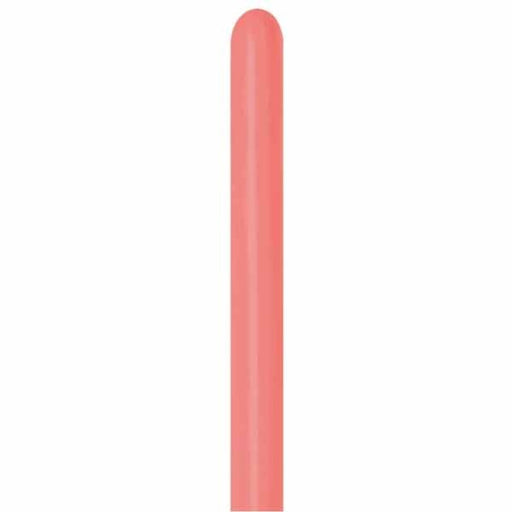 Sempertex Tropical Coral 260 Twisting Balloons, 50 Count