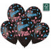 Gemar 13-Inch Garçon/Fille Balloons, 50 Count