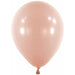 Anagram Antique Pink 5 Inch Latex Balloons, 100 Pack