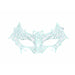 Lace Bat Plastic Masquerade Mask