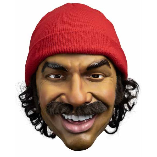 Cheech Deluxe Costume Mask