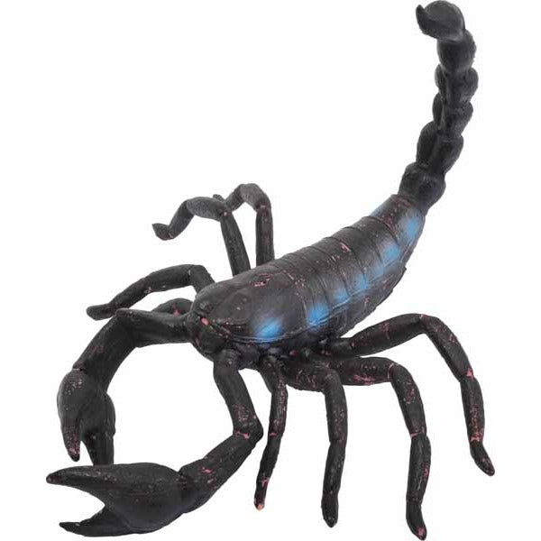 10.5-Inch Scorpion Halloween Decoration
