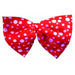 Jumbo Satin Foam Clown Bow Tie