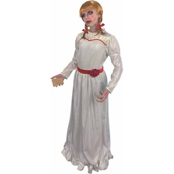 The Conjuring Annabelle Adult Costume, Extra Large