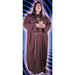 PLUS-SIZE MONK