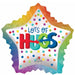 Lots of Hugs 34-Inch Shaped Foil Balloon