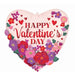 HVD FLORAL CHINTZ 24" MULTI Q05 PKG