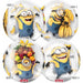 Despicable Me 16-Inch Orbz Foil Balloon