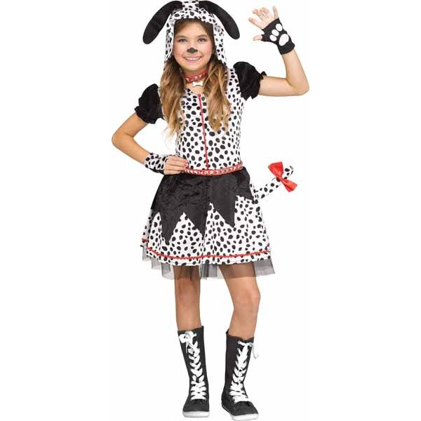 Spotted Sweetie Child Costume, Medium (8-10)