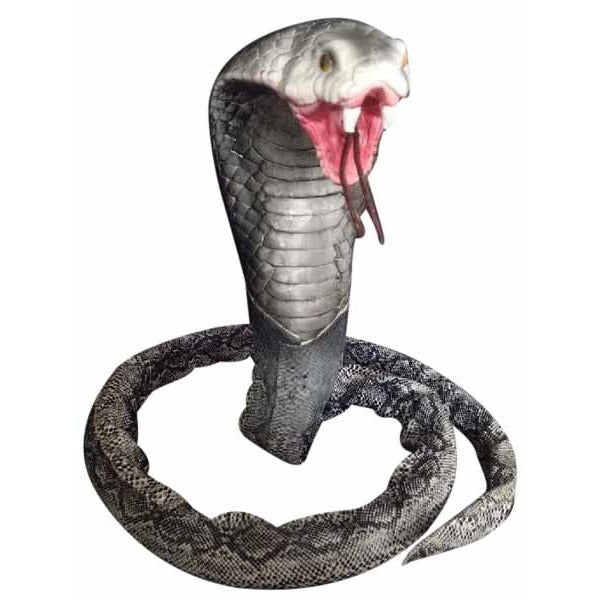 Posable Cobra Decoration