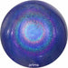PRIMA GLITTER SPHERE 20" BLUE 1/PKGD