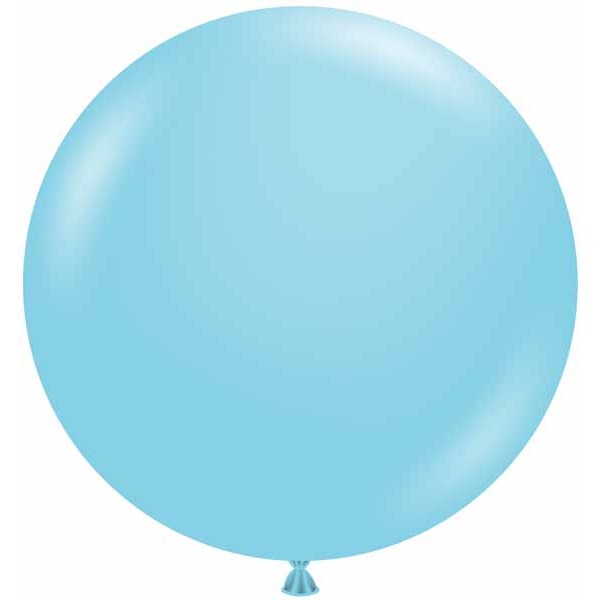 TUFTEX 36-Inch Sea Glass Latex Balloons, 2-Pack