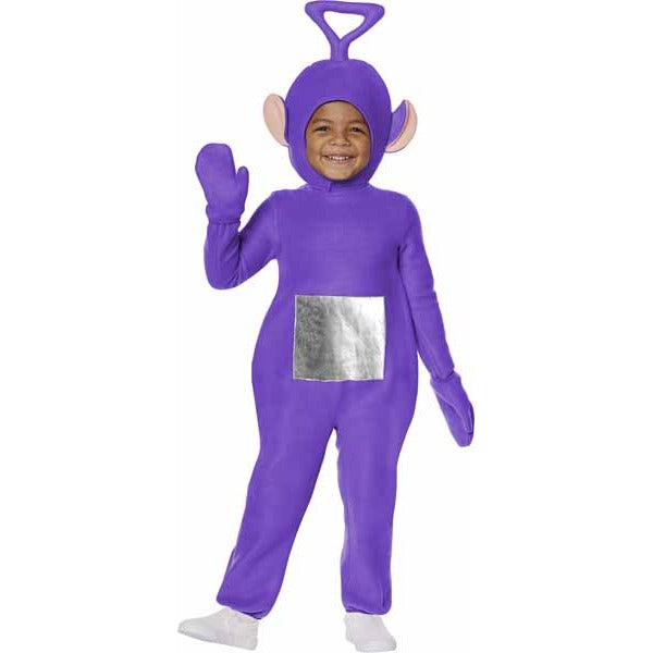 Teletubbies Tinky-Winky Toddler Costume, XS