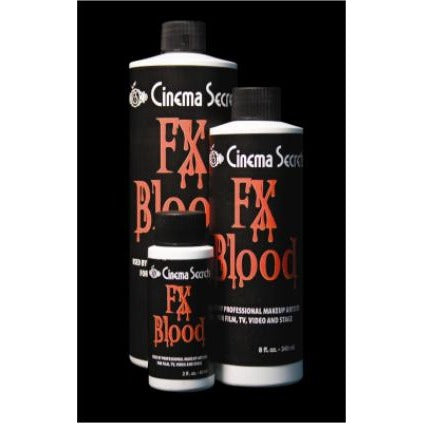 Cinema Secrets FX Blood, 1 oz Bottle
