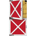 Barn Door Cover, 30 Inches x 5 Feet