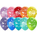 #50 NUMBERS-ALL-OVER 12" TRENDY ASST 50/B