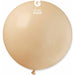Gemar 31" Blush #069 Latex Balloon, 1 Count