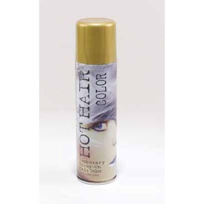 Fun World Gold Hair Color Spray