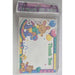 Baby Blocks Die-Cut Thank You Cards, 20 Pack