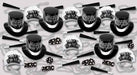 Grand New Year's Eve Party Kit for 50 Guests