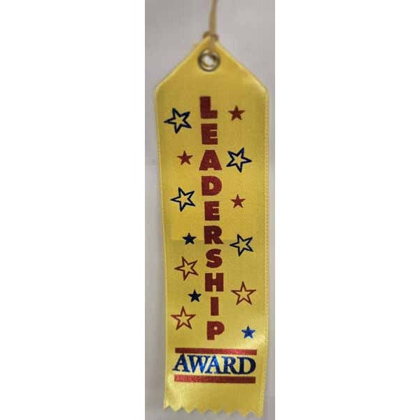 Leadership Recognition Award Ribbon