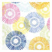 Urchins 3-Ply Luncheon Napkins, 20 Count