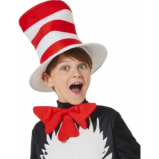 Dr. Seuss Cat in the Hat Youth Costume Hat