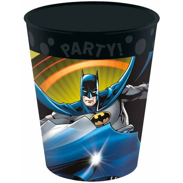 BATMAN ROGUE RAGE REUSABLE CUP 9OZ 4P