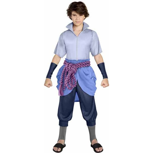 Naruto Sasuke Youth Costume, Medium