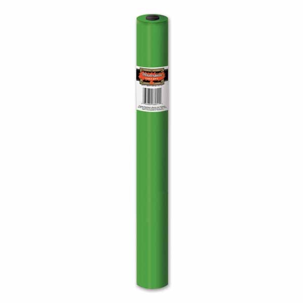 Green Table Cover Roll, 40 Inches x 100 Feet