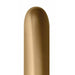 Sempertex Reflex Gold 260 Twisting Balloons, 50 Count