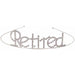 Retired Royal Rhinestone Tiara