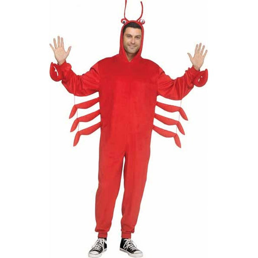 E-Z Lobster Adult Costume