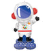 57-Inch Astronaut AirLoonz Foil Balloon
