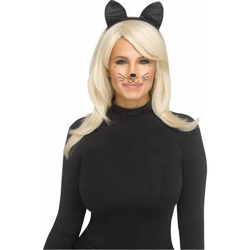Bling Cat Costume Accessory Kit