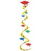 GRAD CAP WHIRLS