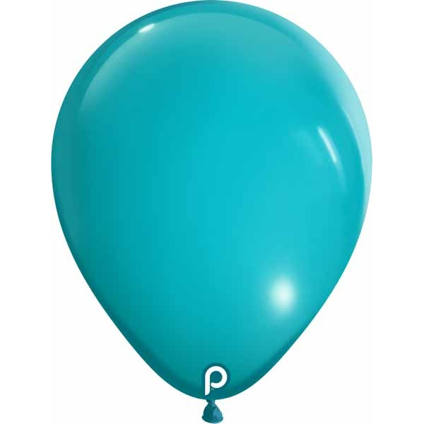 PRIMA POOL PARTY 18" RD 25/BG LATEX