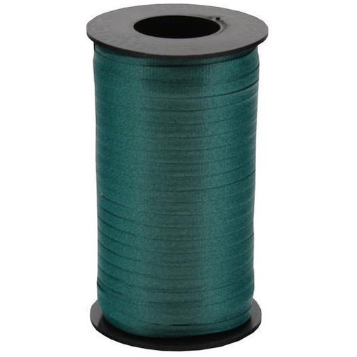 Hunter Green #64 Curling Ribbon, 500 Yards