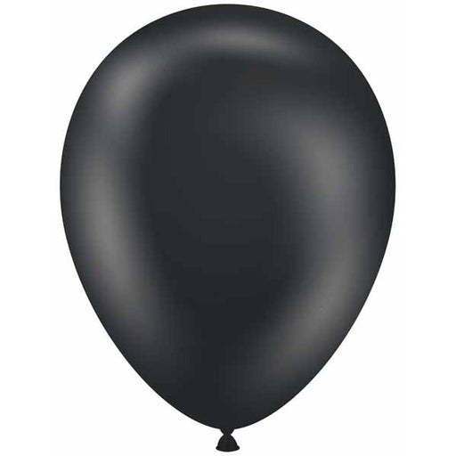 TUFTEX Effects Shadow 5-Inch Latex Balloons, 50 Count